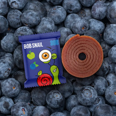 APPLE BLUEBERRY FRUIT ROLLS 100G