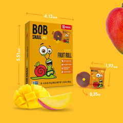 MANGO FRUIT ROLLS 100G