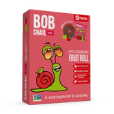 APPLE STRAWBERRY FRUIT ROLLS 100G
