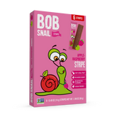 APPLE RASPBERRY STRIPES 84G