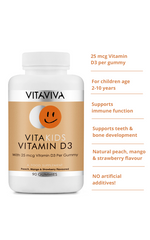 Vitakids Vitamin D3