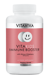Buy VITAVIVA VITAKIDS IMMUNE BOOSTER at PHYTAMINS.AE