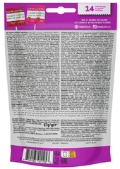 ORGANIC FRUIT POPS VITAMIN C (14) PCS 87G