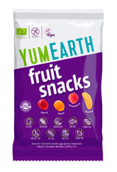 ORGANIC FRUIT SNACK 50G