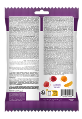 ORGANIC FRUIT SNACK MULTIPACK 10 PCS 198G