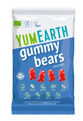 ORGANIC GUMMY BEARS 50G