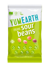 ORGANIC SOUR BEANS 50G