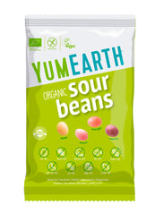 ORGANIC SOUR BEANS 50G