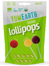 ORGANIC SOUR POPS 87G