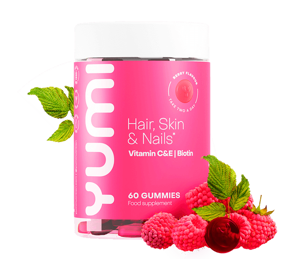 Buy Yumi Hair, Skin & Nails - Biotin at PHYTAMINS.AE