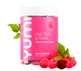 Buy Yumi Hair, Skin & Nails - Biotin at PHYTAMINS.AE