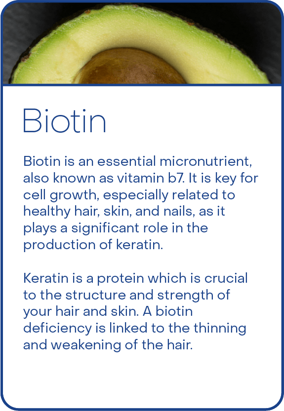 YUMI Hair, Skin & Nails Gummies Biotin