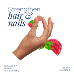 Buy Yumi Hair, Skin & Nails - Biotin at PHYTAMINS.AE