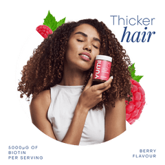 Buy Yumi Hair, Skin & Nails - Biotin at PHYTAMINS.AE