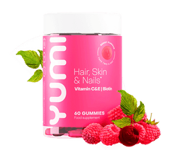 Buy Yumi Hair, Skin & Nails - Biotin at PHYTAMINS.AE