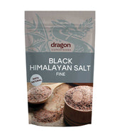 Black Himalayan Salt Fine 250g