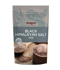 Black Himalayan Salt Fine 250g