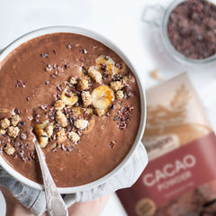 Buy Dragon Superfoods Cacao Powder Criollo Raw 200g at PHYTAMINS.AE