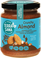 ALMOND BUTTER BROWN 250GM NL