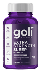 Buy Goli Nutrition Dreamy Sleep Gummies at PHYTAMINS.AE