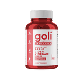 Buy Goli Nutrition Zero Sugar Apple Cider Vinegar (ACV+) Gummies at PHYTAMINS.AE