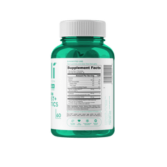 Buy Goli Nutrition Pre+Post+Probiotics Zero Sugar Gummies at PHYTAMINS.AE