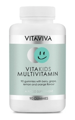 Buy VITAVIVA VITAKIDS MULTIVITAMIN at PHYTAMINS.AE