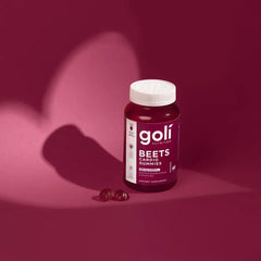 Buy Goli Nutrition Beets Cardio Gummies at PHYTAMINS.AE