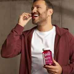 Buy Goli Nutrition Beets Cardio Gummies at PHYTAMINS.AE