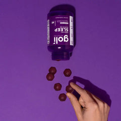 Buy Goli Nutrition Dreamy Sleep Gummies at PHYTAMINS.AE