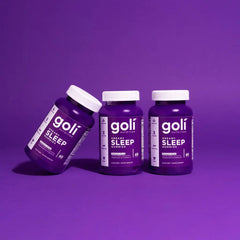 Buy Goli Nutrition Dreamy Sleep Gummies at PHYTAMINS.AE