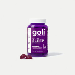 Buy Goli Nutrition Dreamy Sleep Gummies at PHYTAMINS.AE