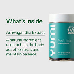WELLNESS ASHWAGANDHA