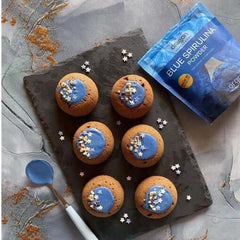 Blue Spirulina Powder 75g