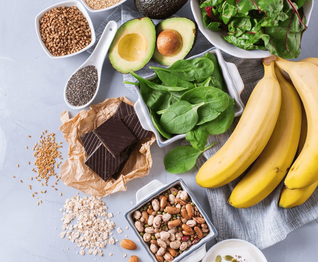 Magnesium: The Mighty Mineral for Health and Wellness