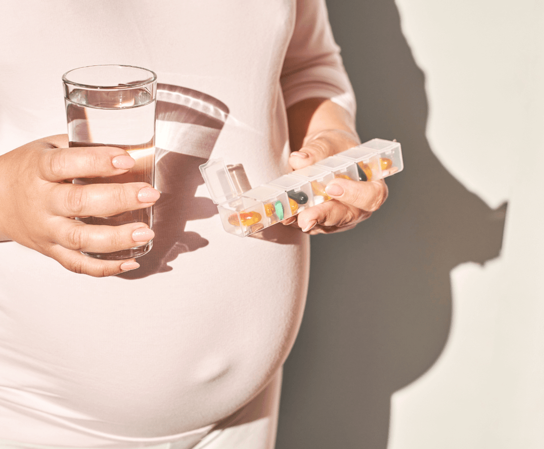 The Role of Vitamins and Minerals During Pregnancy and Lactation: Why Multivitamins Matter