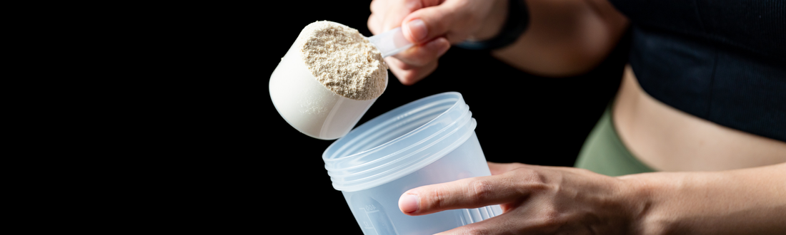 Protein, whey & clear whey