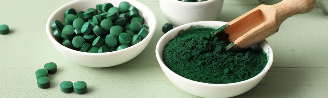 Spirulina