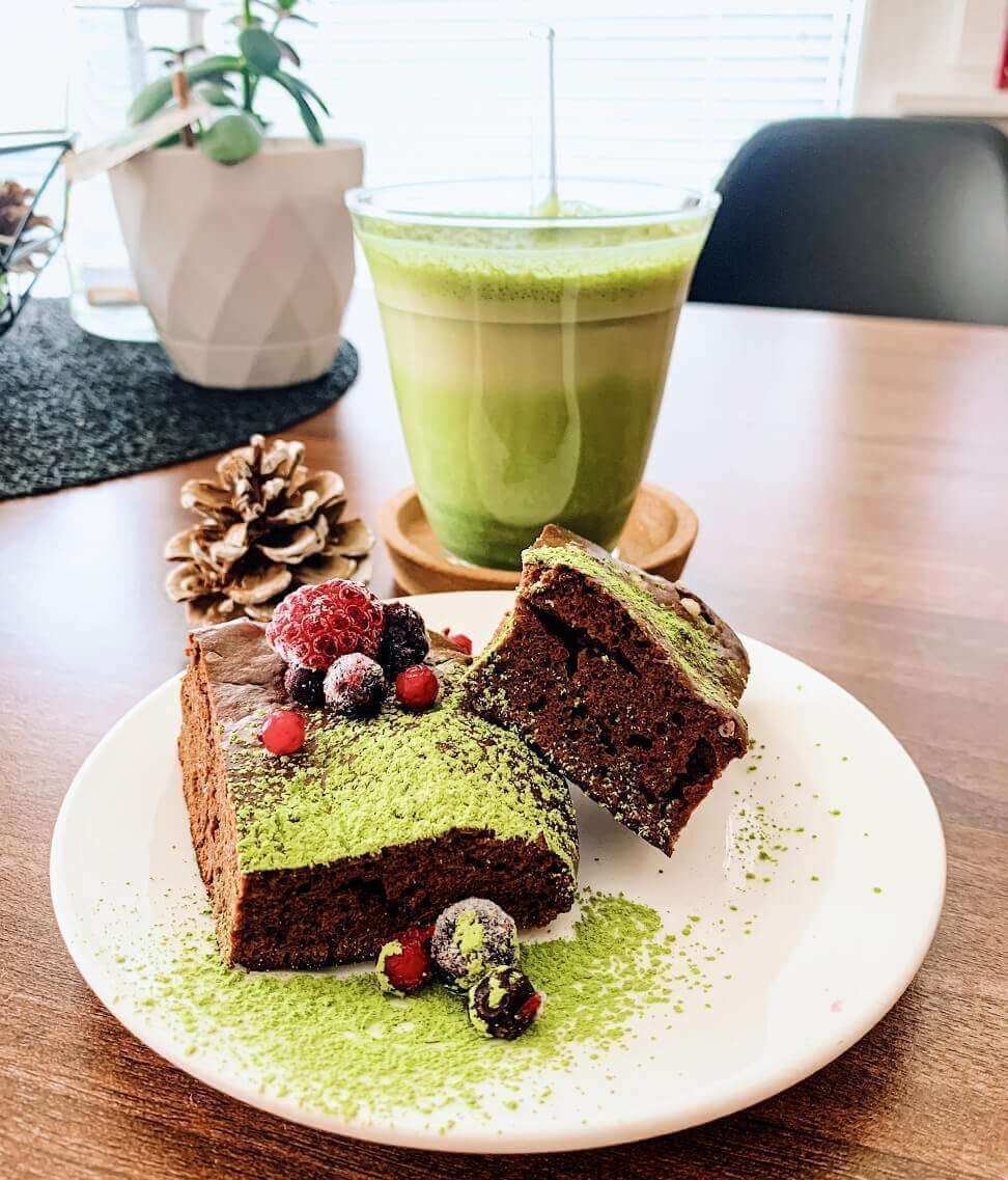 Matcha Dragon Superfoods