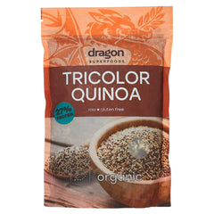 TRICOLOR QUINOA (WHITE, BLACK & RED MIXED) 300G