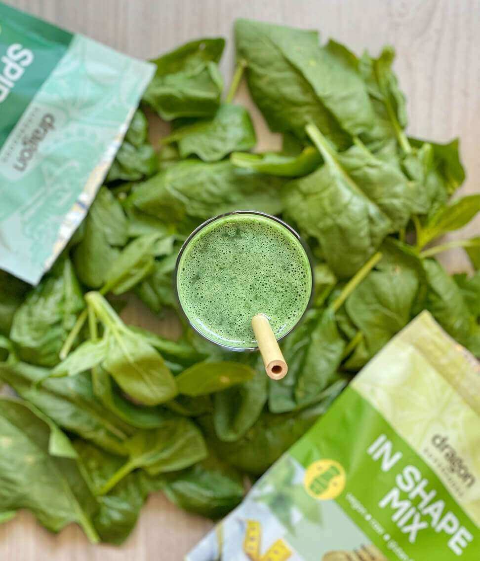 Buy Dragon Superfoods In Shape Mix 200g at PHYTAMINS.AE