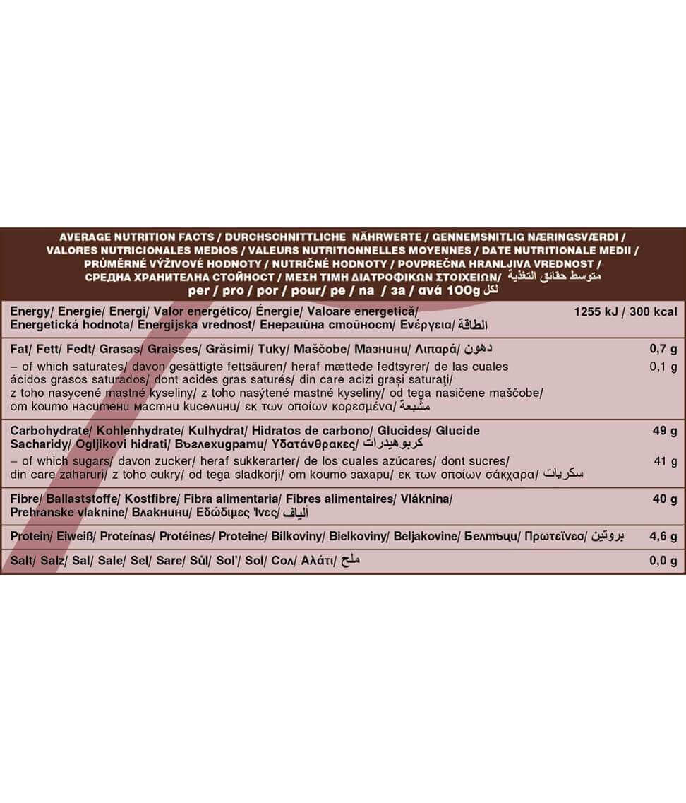 Buy Dragon Superfoods Carob Powder 200g at PHYTAMINS.AE