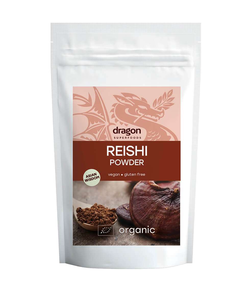 REISHI POWDER 100G