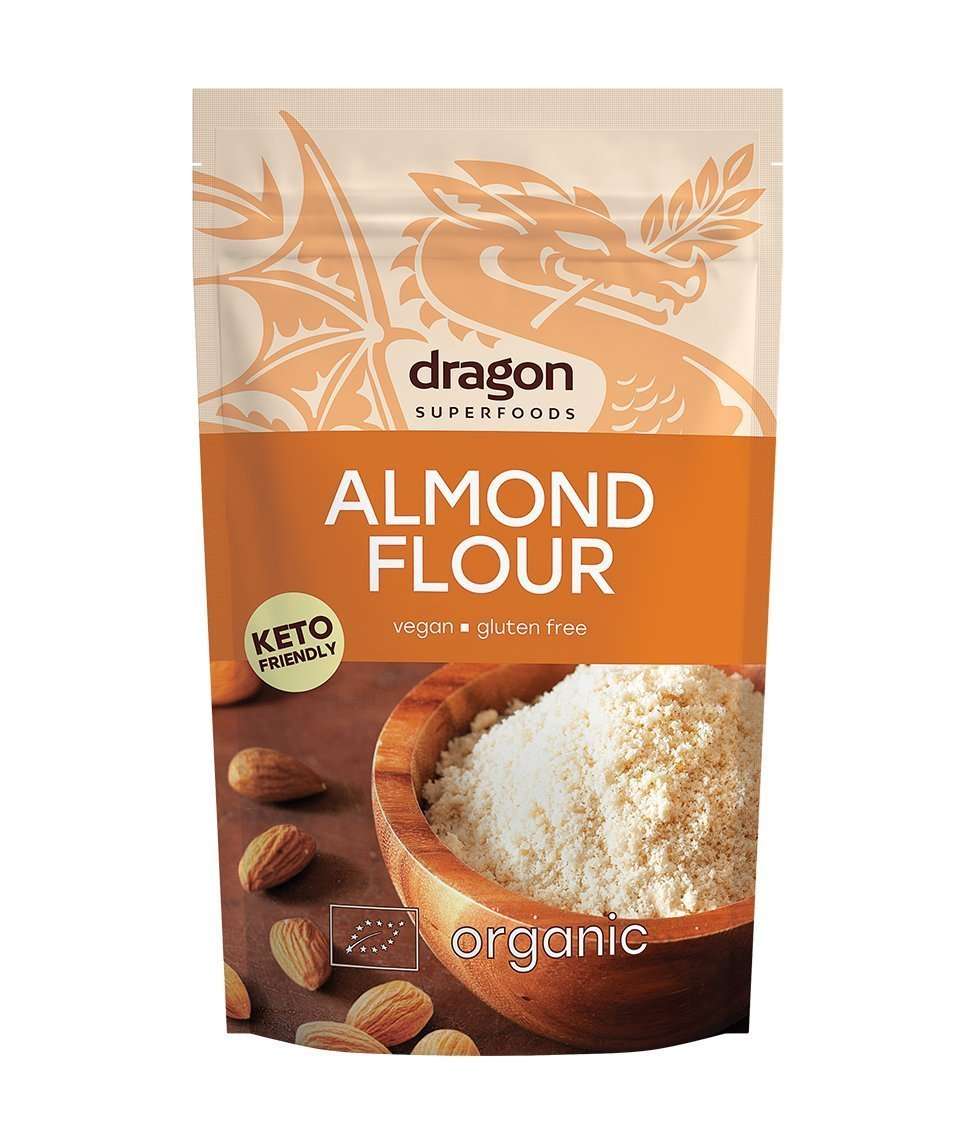 ALMOND FLOUR 200G