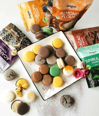 ALMOND FLOUR 200G