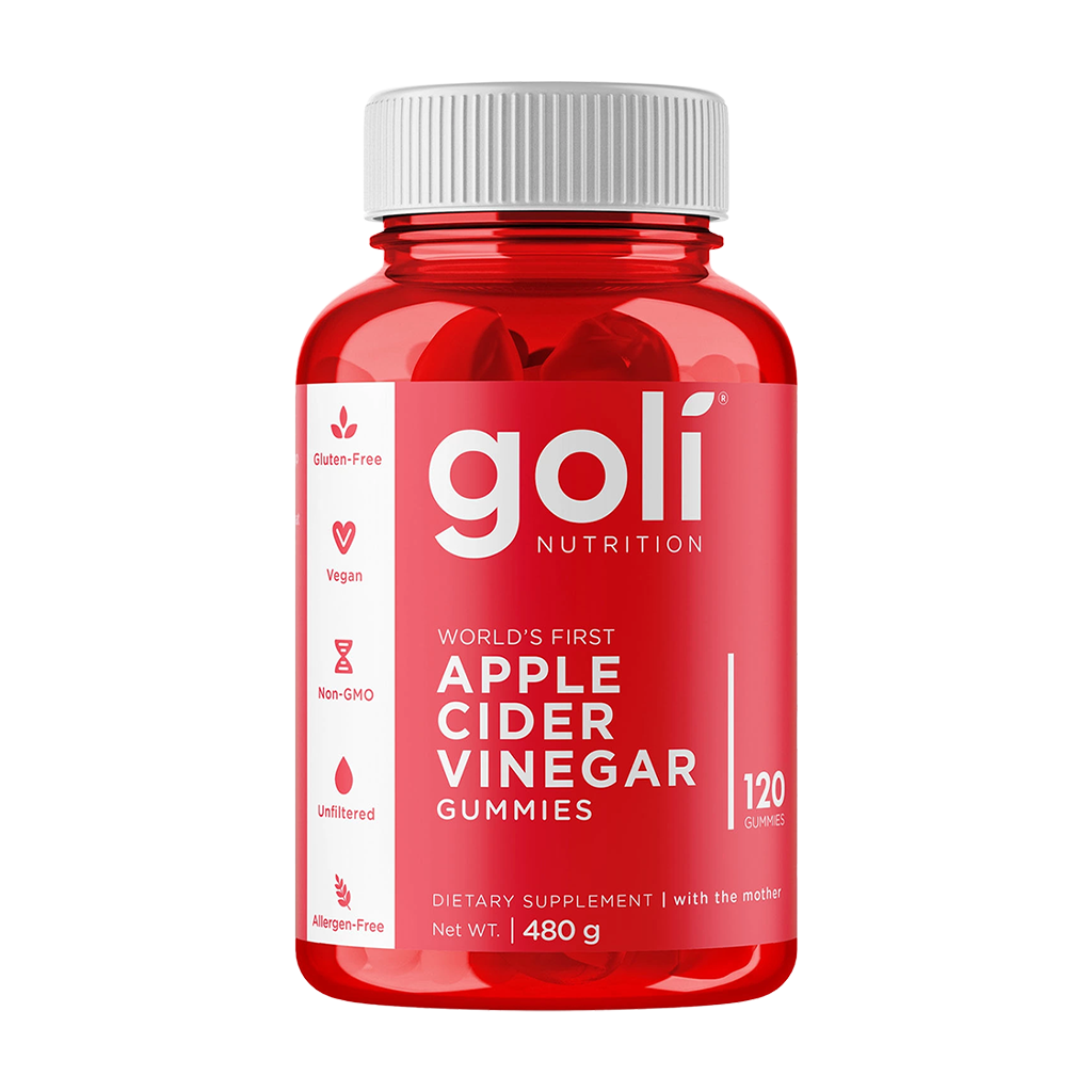 ACV Apple Cider Vinegar Gummies