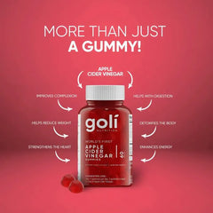 ACV Apple Cider Vinegar Gummies