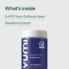 BEDTIME 5-HTP GRIFFONIA SEED