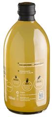 Buy DETO* Organic Apple Cider Vinegar with the Mother 500ML at PHYTAMINS.AE
