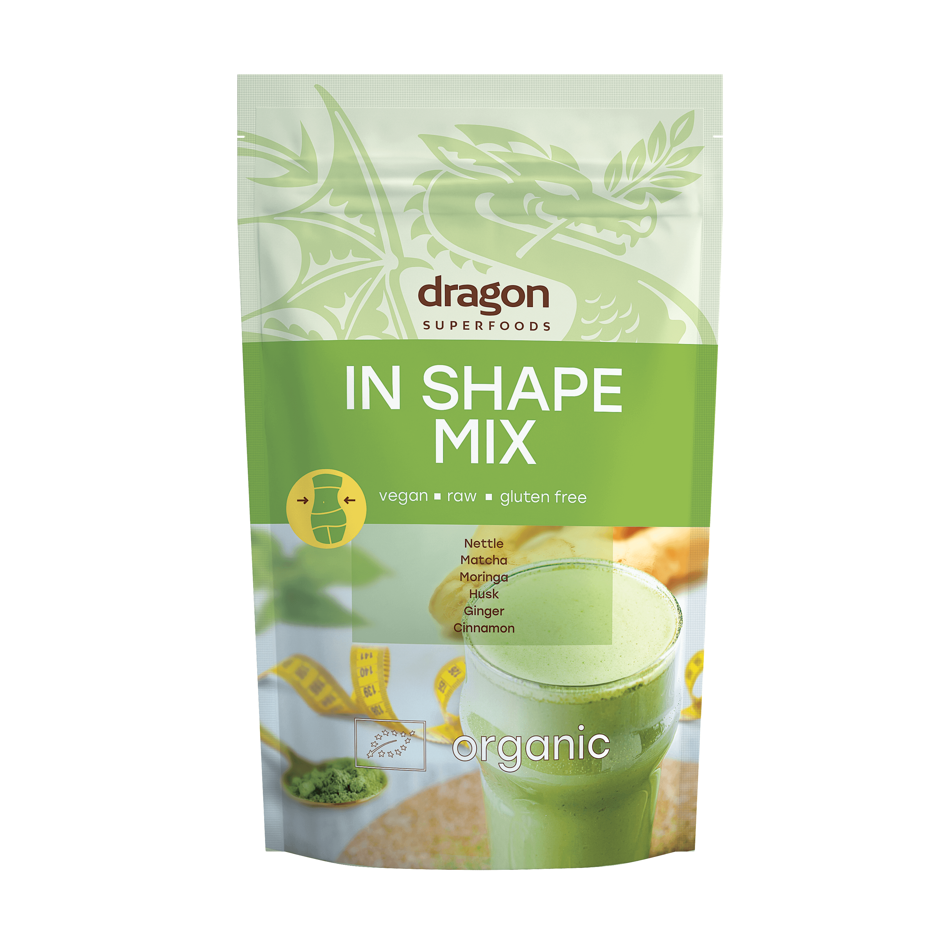 Buy Dragon Superfoods In Shape Mix 200g at PHYTAMINS.AE